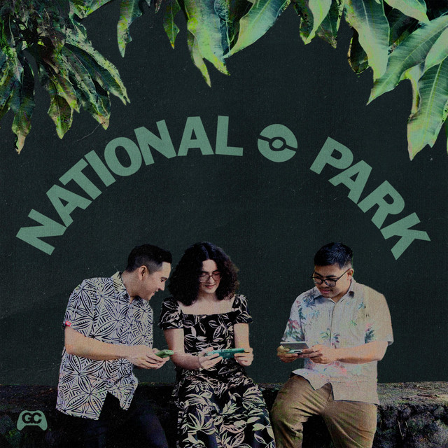 National Park Jazz album image