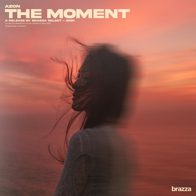 Обкладинка AZON — The Moment