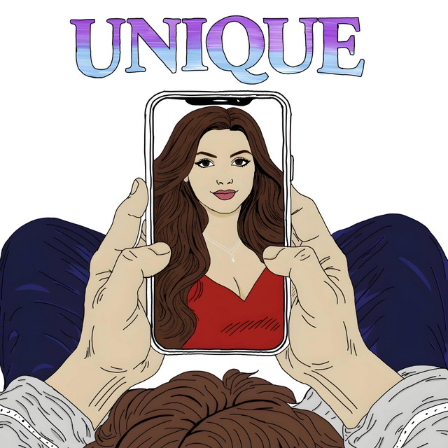 UNIQUE cover art