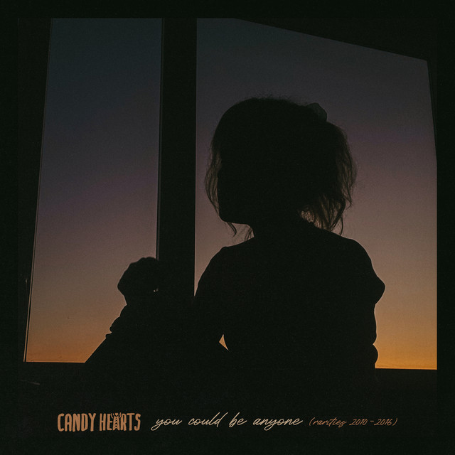 You Could Be Anyone cover art