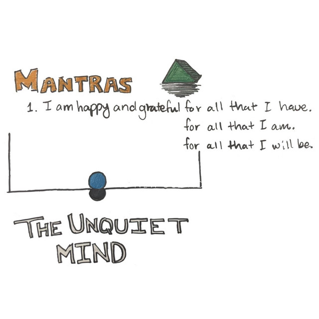 MANTRAS cover art