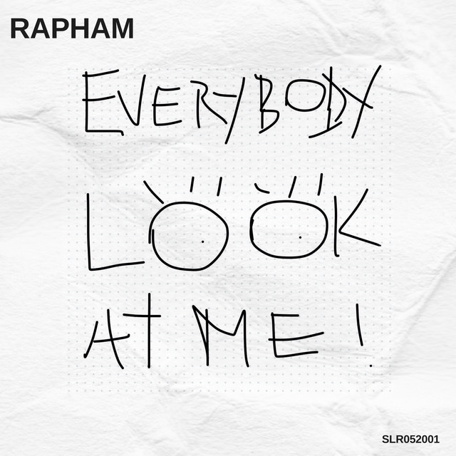 Everybody look At Me album art