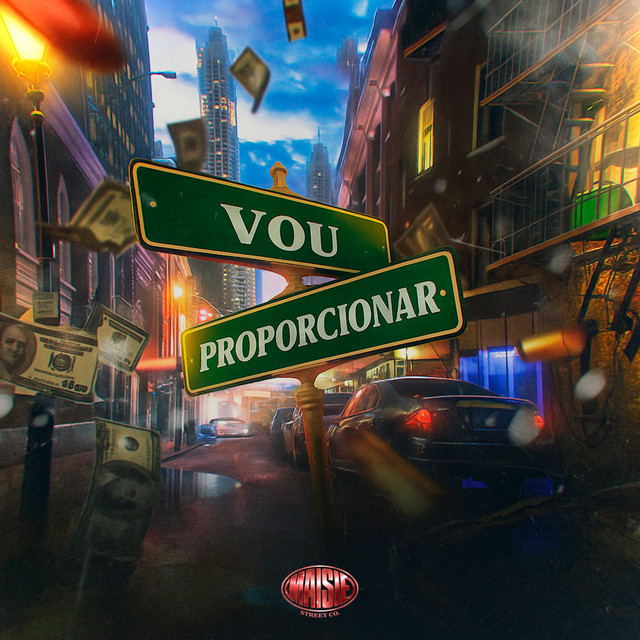 VOU PROPORCIONAR