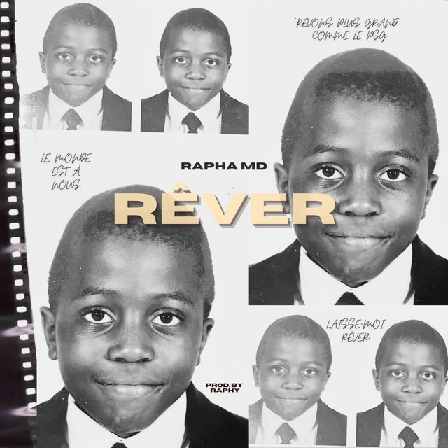 RÊVER cover art
