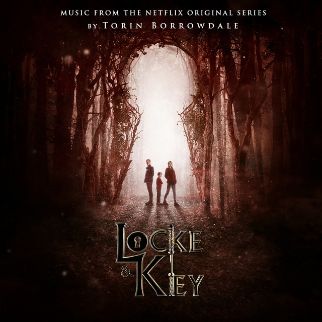 Locke & Key (Music from the Netflix Original Series) cover art