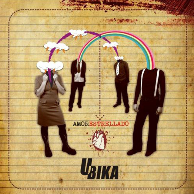 Amorestrellado cover