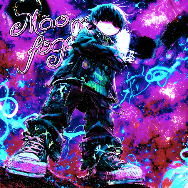 Cover art for xxknvnr — Mão no fogo