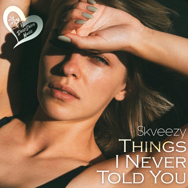 Things I Never Told You cover