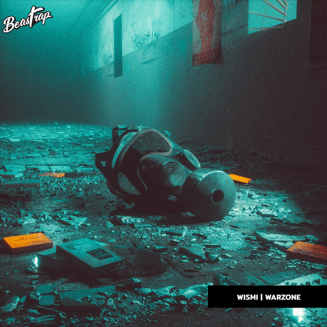 Warzone cover art