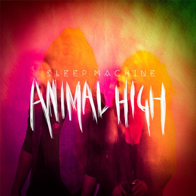 Animal High cover