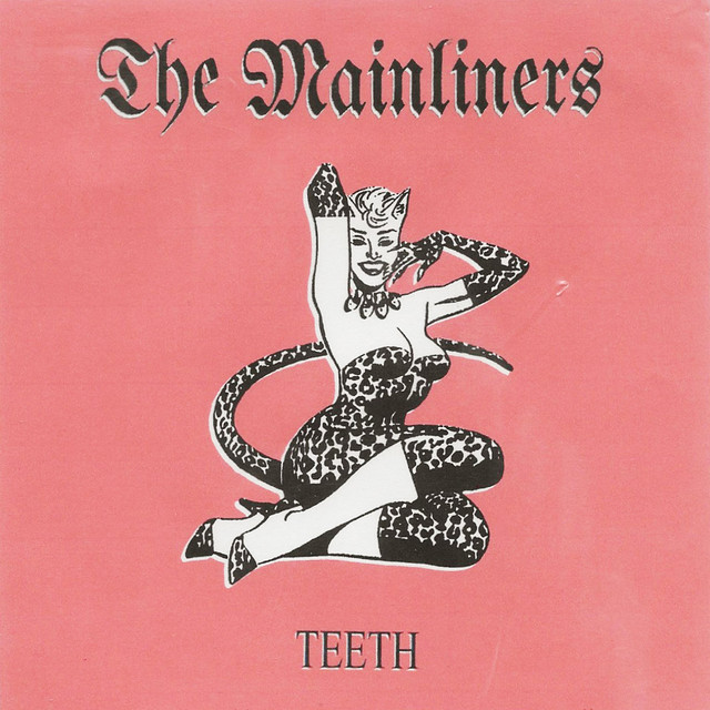 Teeth cover art