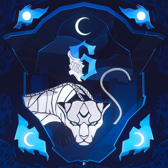 La Pantera (Grimmjow) cover art