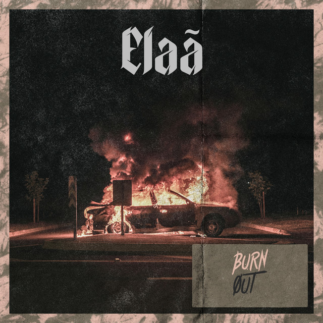 Burn Out cover art