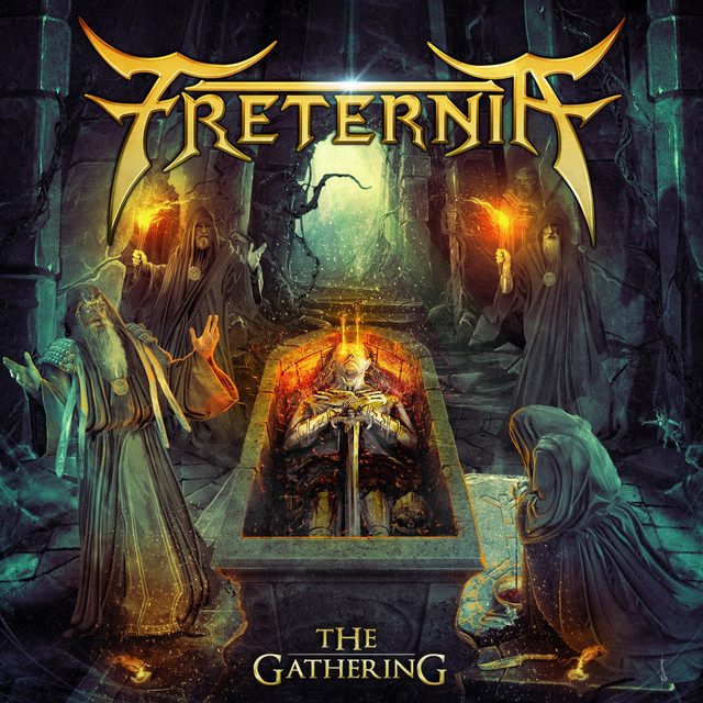 The Gathering cover art
