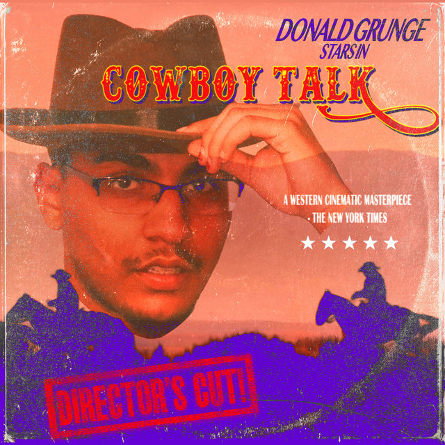 Cowboy Talk (Director's Cut) cover art
