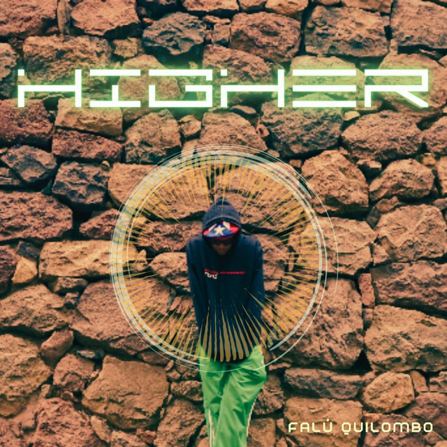 Higher cover art