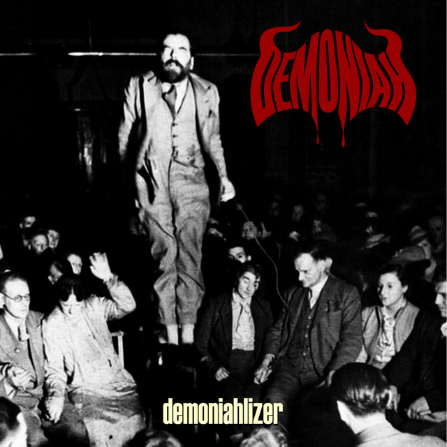 Demoniahlizer cover art