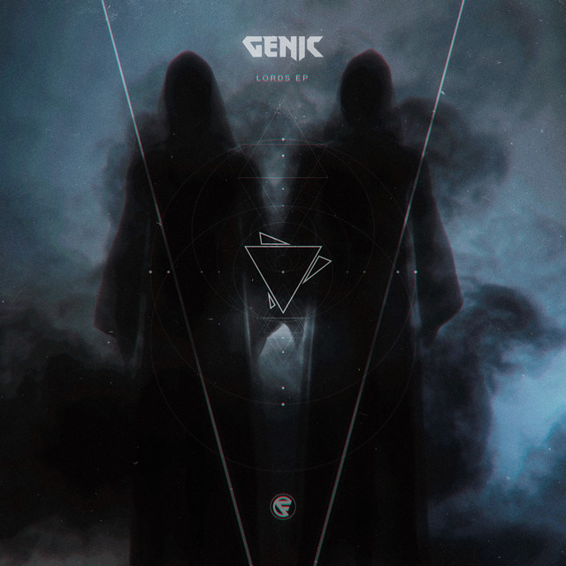Fat Fields - Genic Remix album art