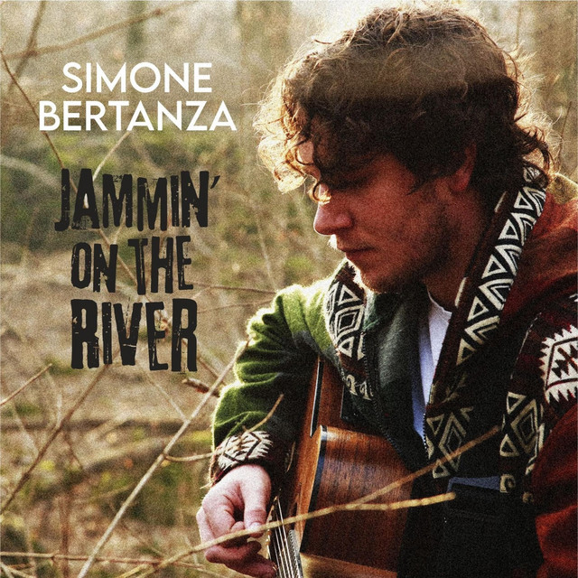 Jammin' On The River cover art