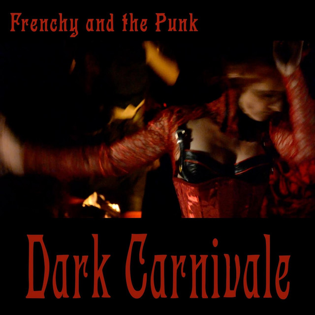 Dark Carnivale cover art