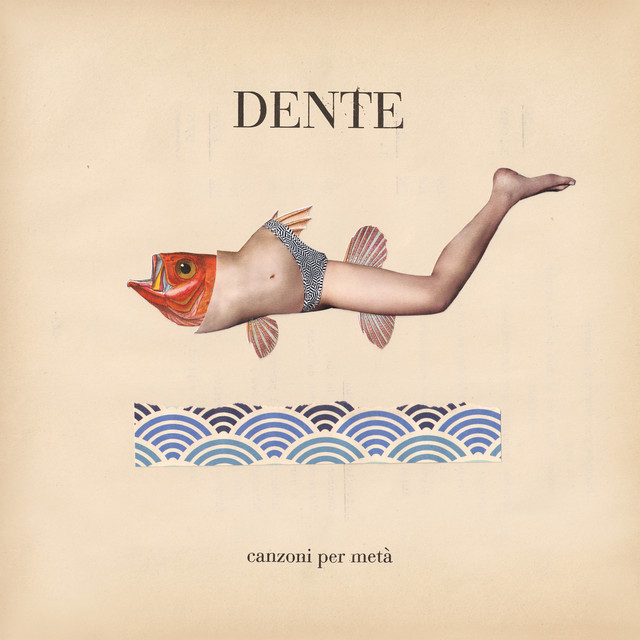 Canzoni per metà cover art