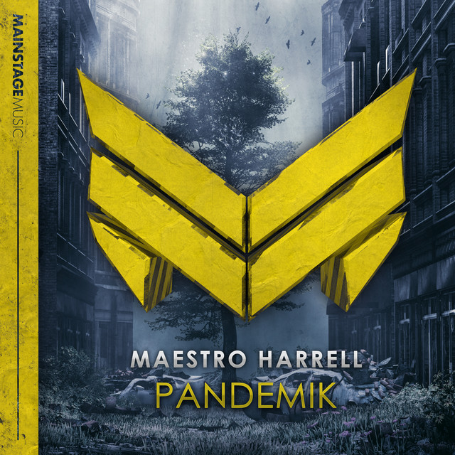 Pandemik album art