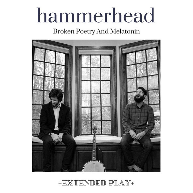 Broken Poetry and Melatonin cover art