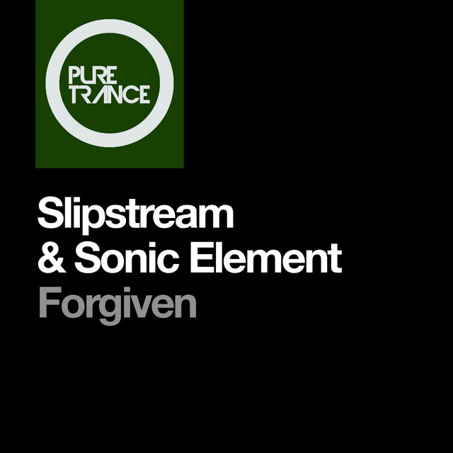 Forgiven cover art