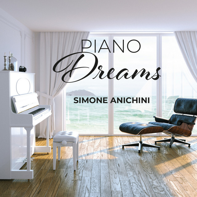 Piano Dreams cover art