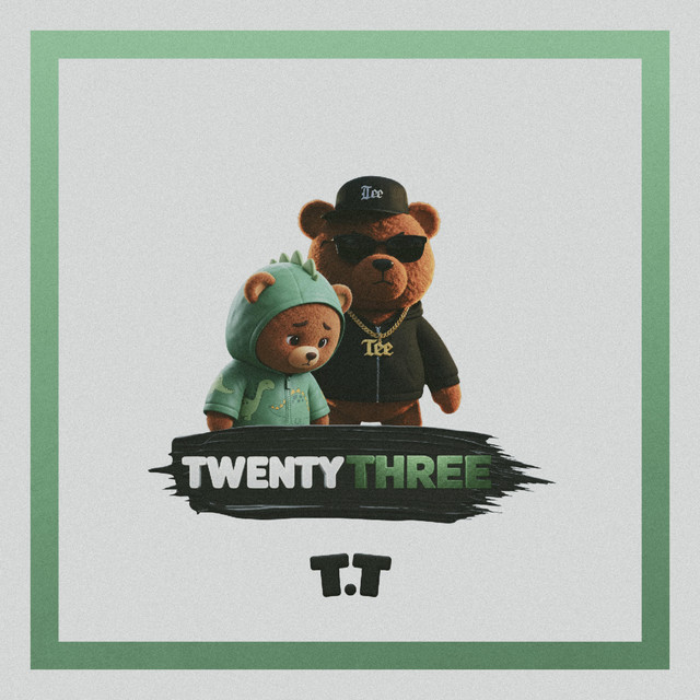 Twenty Three cover art