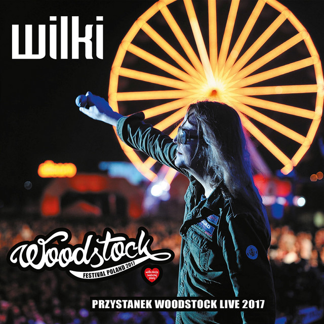 Wilki Live Przystanek Woodstock 2017 cover art