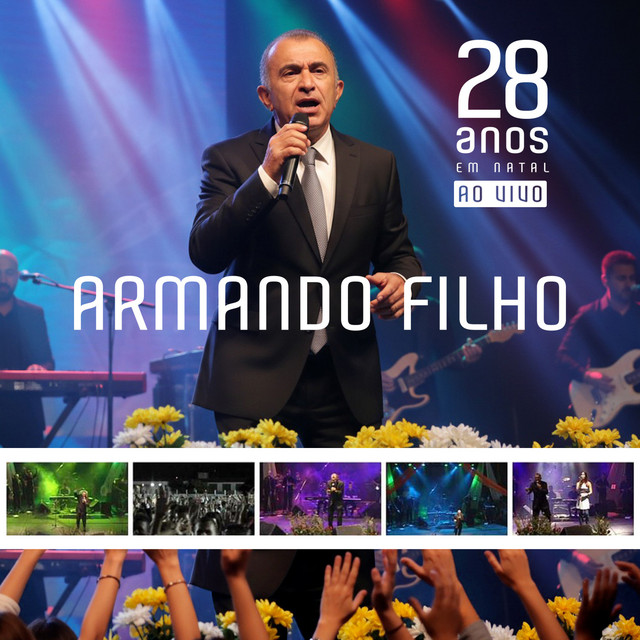 28 Anos em Natal (Ao Vivo) cover art