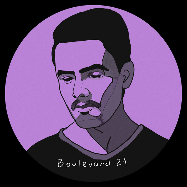 Обкладинка Franco Musachi — Boulevard 21