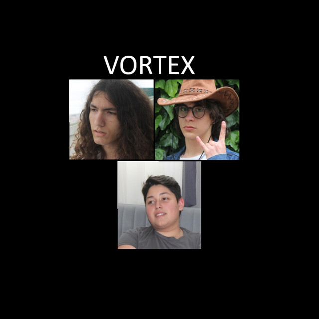 Vortex cover art