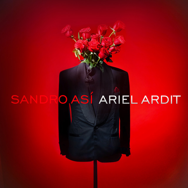 Sandro Así cover