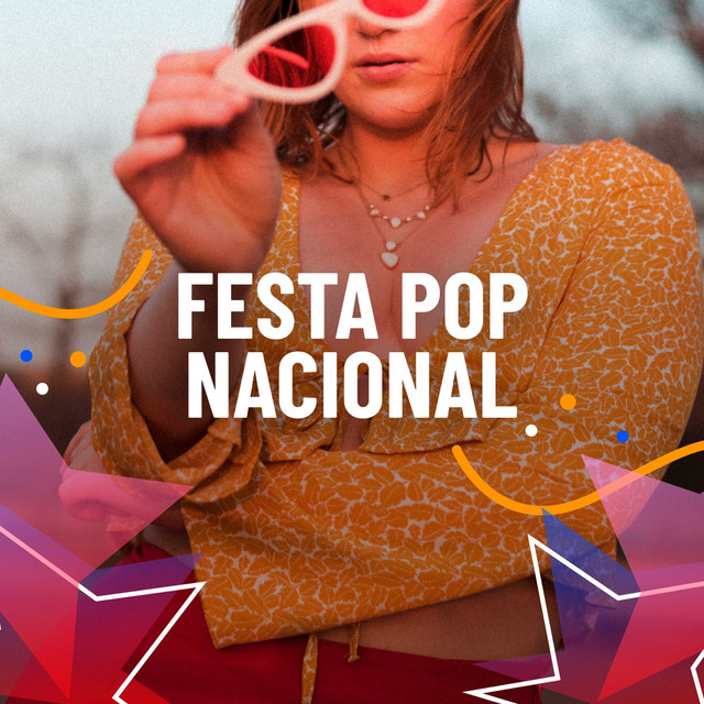 Festa Pop Nacional cover