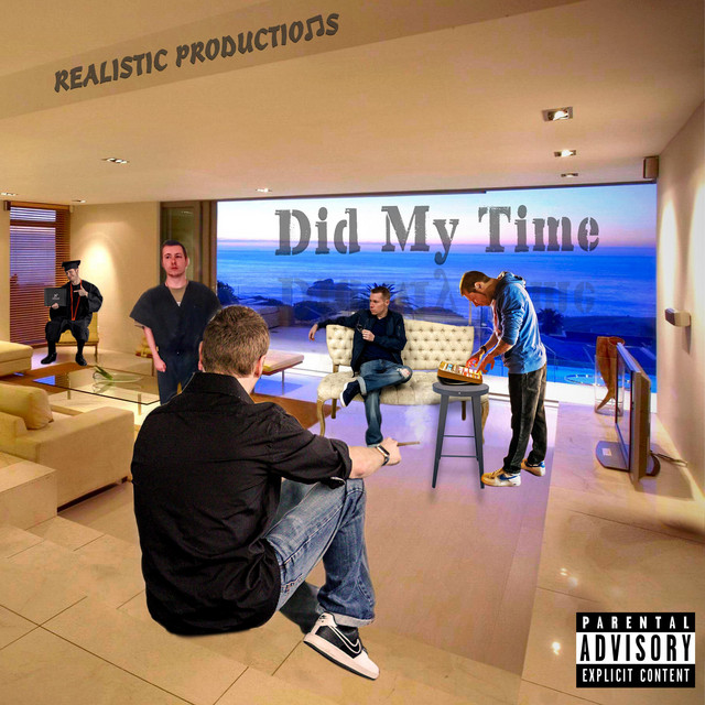 Did My Time cover art