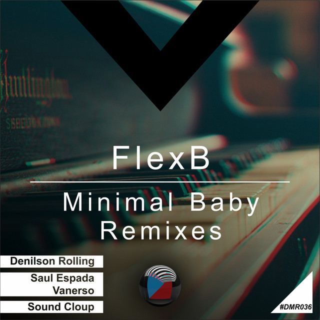 Minimal Baby - Denilson Rolling Remix cover art