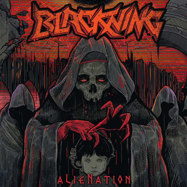 Alienation cover art