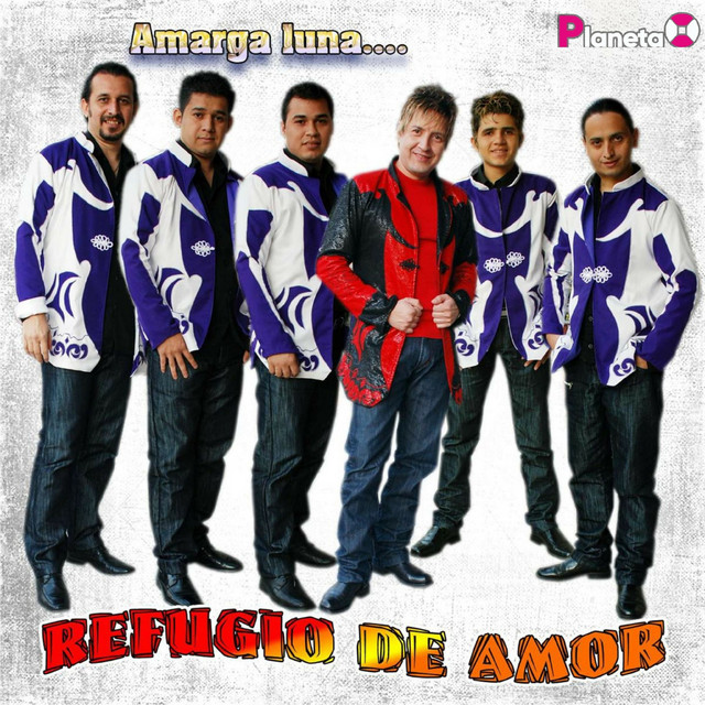 Amarga Luna cover art