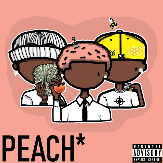 PEACH* cover art