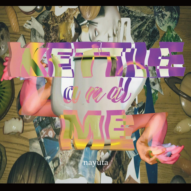 kettle and me cover