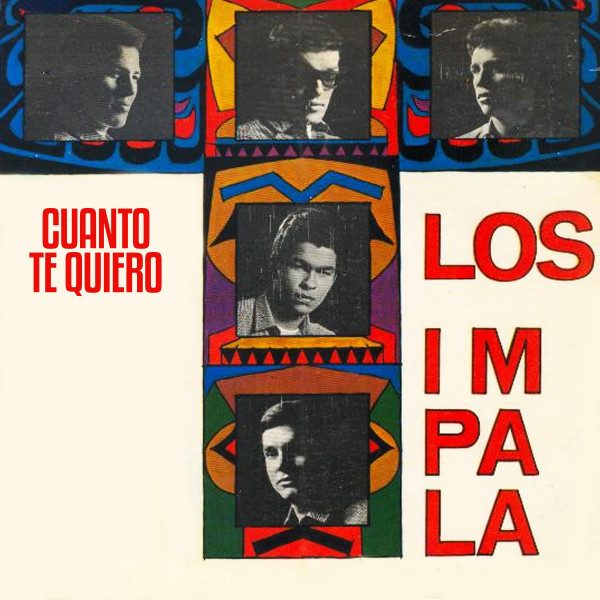 Cuanto Te Quiero cover art