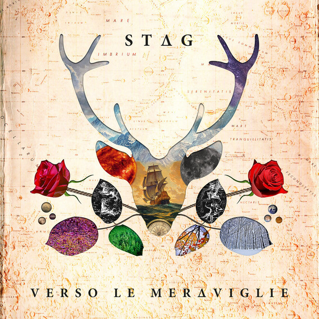 Verso le Meraviglie cover art