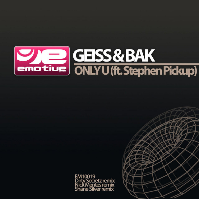Only U cover art