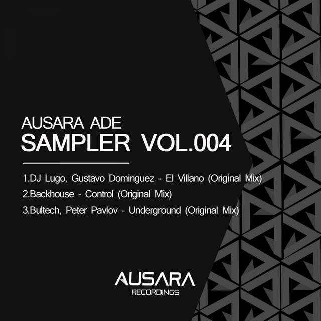 Ausara ADE Sampler, Vol. 4 cover art