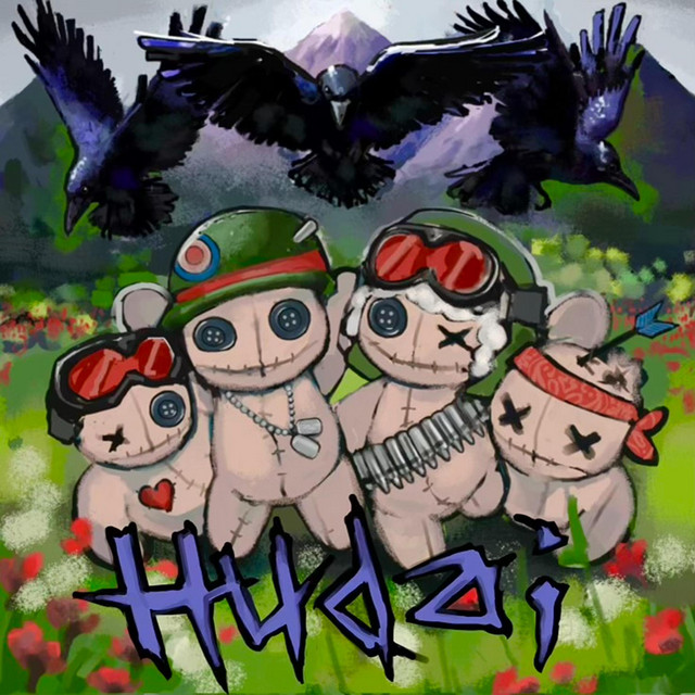 Hudai cover art