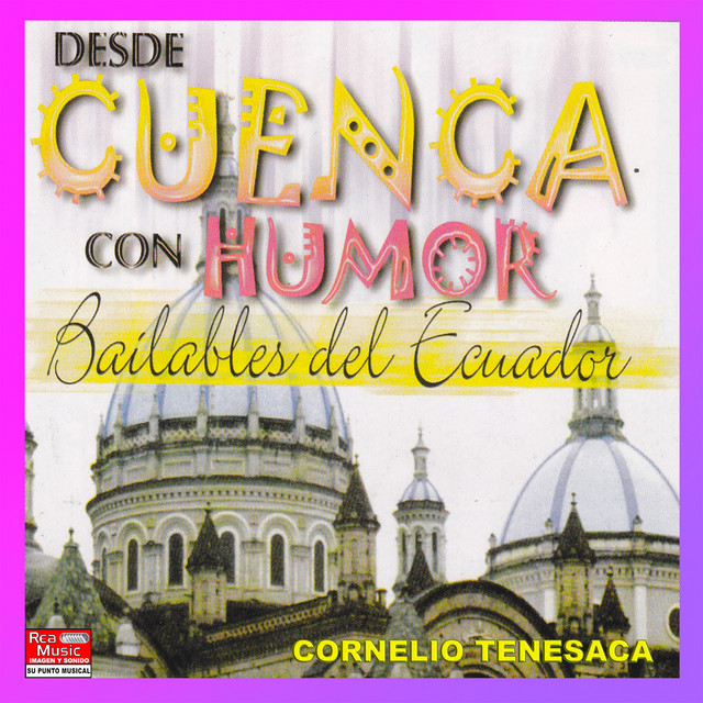 Cornelio Tenesaca - Chamizas