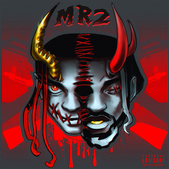 MURDER RATE 2 cover art