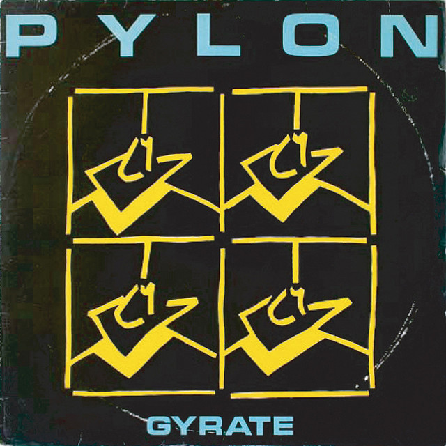 Gyrate Plus cover art